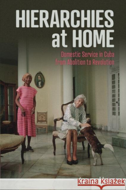 Hierarchies at Home: Domestic Service in Cuba from Abolition to Revolution Anasa (Florida State University) Hicks 9781009074513 Cambridge University Press