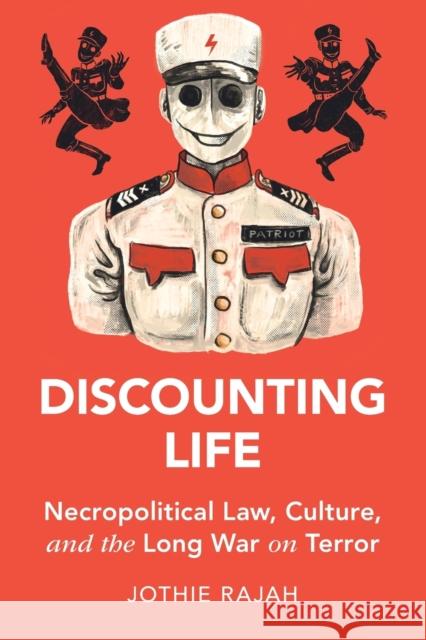 Discounting Life Jothie Rajah 9781009074650 Cambridge University Press