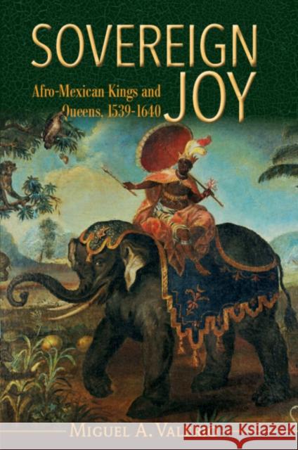 Sovereign Joy Miguel A. (Washington University, St Louis) Valerio 9781009078207 Cambridge University Press