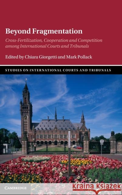 Beyond Fragmentation: Cross-Fertilization, Cooperation and Competition Among International Courts and Tribunals Giorgetti, Chiara 9781009100496