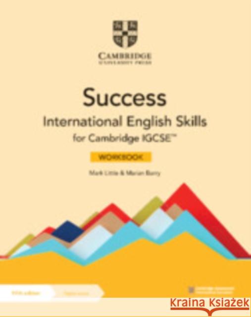 Success International English Skills for Cambridge IGCSE™ Workbook with Digital Access (2 Years) Marian Barry 9781009122665