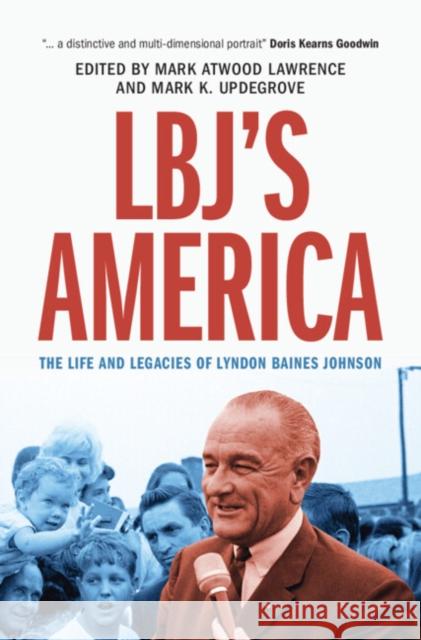 LBJ's America  9781009172530 Cambridge University Press