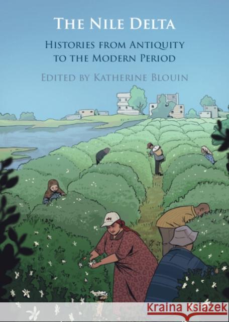 The Nile Delta  9781009175142 Cambridge University Press