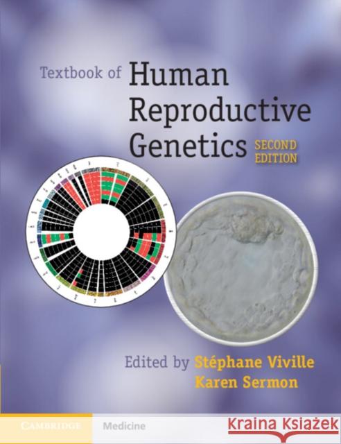 Textbook of Human Reproductive Genetics  9781009197724 Cambridge University Press