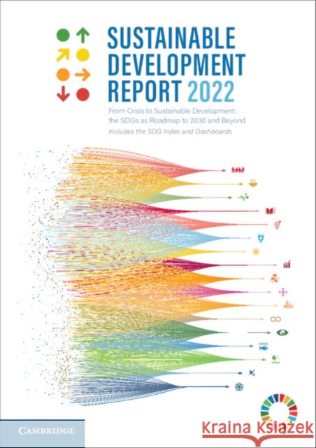 Sustainable Development Report 2022 Finn Woelm 9781009210034