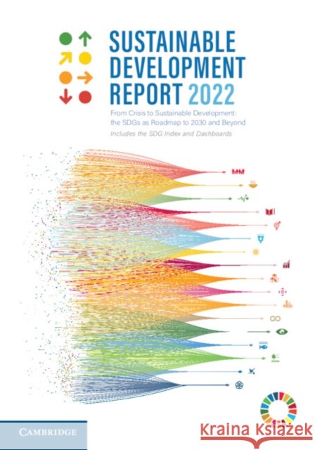 Sustainable Development Report 2022 Finn Woelm 9781009210089