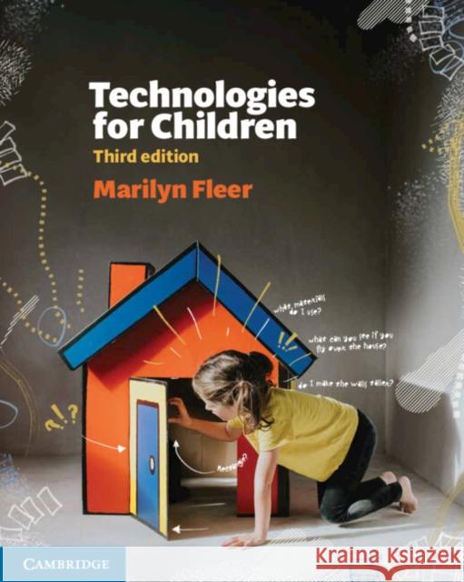 Technologies for Children Marilyn (Monash University, Victoria) Fleer 9781009229593