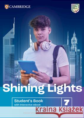 Shining Lights Level 7 Student's Book with Interactive eBook  9781009232401 Cambridge University Press
