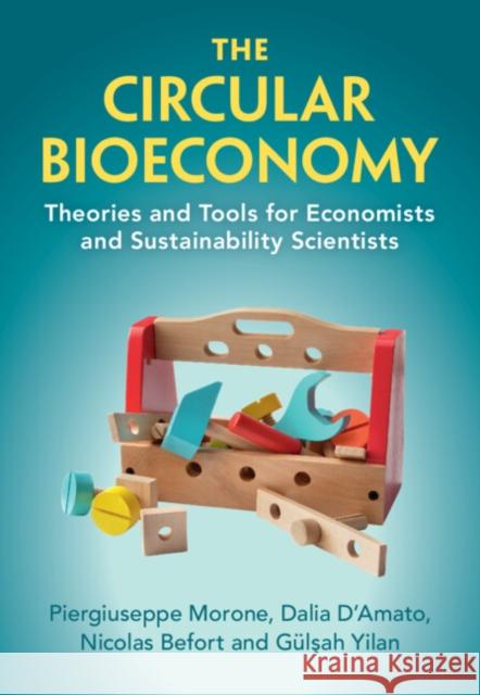 The Circular Bioeconomy: Theories and Tools for Economists and Sustainability Scientists Dalia D'Amato, Gülşah Yilan, Nicolas Befort 9781009232555