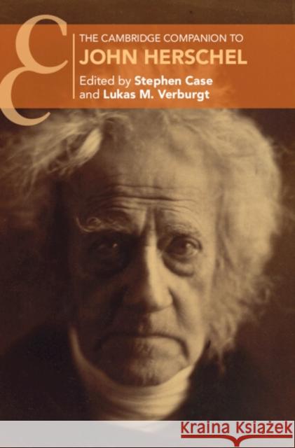 The Cambridge Companion to John Herschel  9781009237703 Cambridge University Press