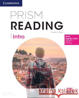 Prism Reading Into Sb  9781009251327 Cambridge University Press