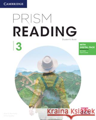 Prism Reading L3 Sb  9781009251860 Cambridge University Press