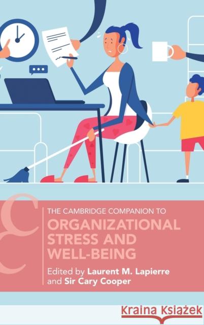 Organizational Stress and Well-Being  9781009268318 Cambridge University Press