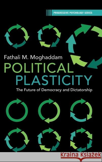 Political Plasticity: The Future of Democracy and Dictatorship Fathali M. Moghaddam 9781009277112 Cambridge University Press