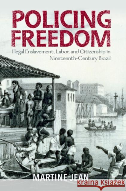 Policing Freedom Martine Jean 9781009289115 Cambridge University Press