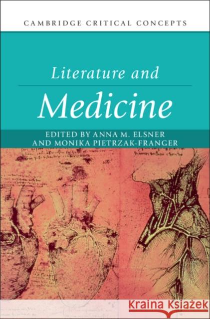Literature and Medicine  9781009300063 Cambridge University Press