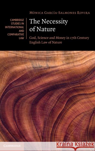 The Necessity of Nature Monica (University of Helsinki) Garcia-Salmones 9781009332163