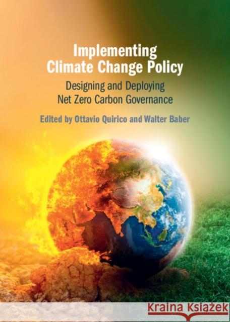 Implementing Climate Change Policy  9781009341516 Cambridge University Press