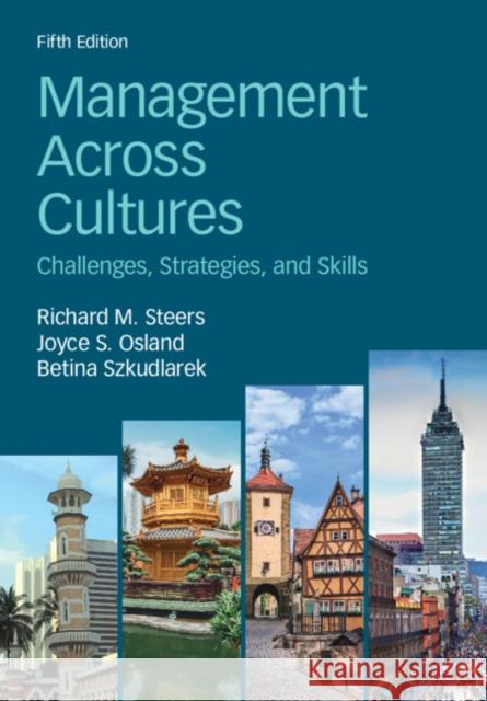 Management Across Cultures Betina (University of Sydney) Szkudlarek 9781009359306