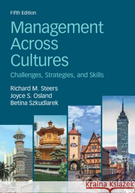 Management Across Cultures Betina (University of Sydney) Szkudlarek 9781009359313 Cambridge University Press