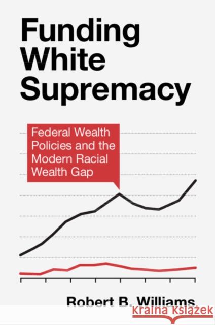 Funding White Supremacy Robert B. (Guilford College, North Carolina) Williams 9781009367868 Cambridge University Press