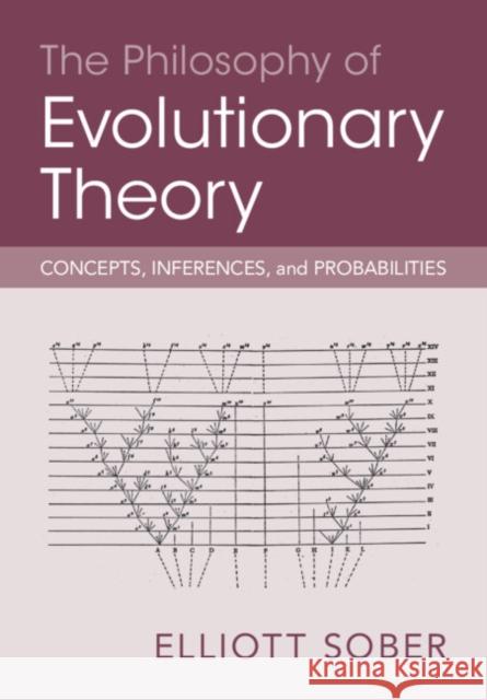 The Philosophy of Evolutionary Theory Elliott (University of Wisconsin, Madison) Sober 9781009376013 Cambridge University Press