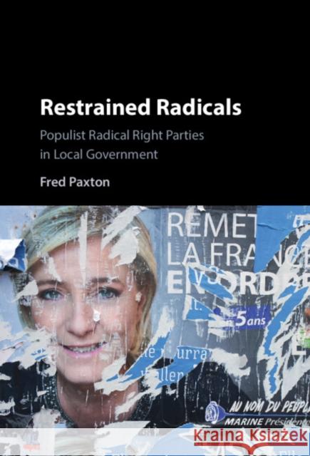 Restrained Radicals Fred (Universita degli Studi di Milano) Paxton 9781009379083 Cambridge University Press