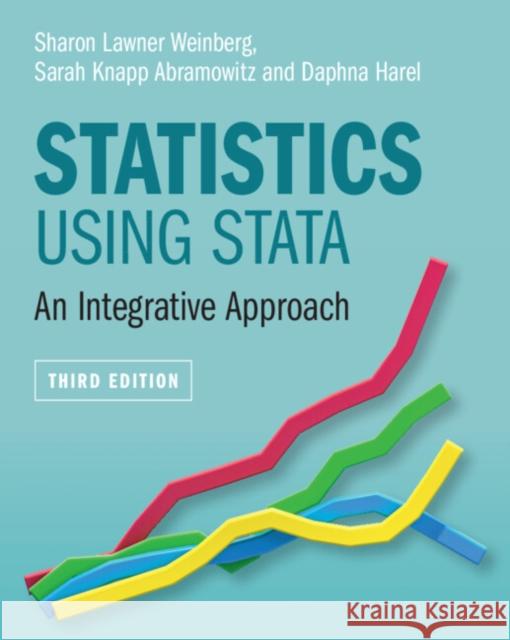 Statistics Using Stata Daphna (New York University) Harel 9781009391009