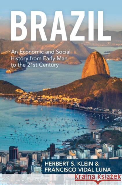 Brazil Francisco Vidal (Universidade de Sao Paulo) Luna 9781009391924 Cambridge University Press