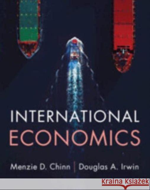 International Economics Douglas A. (Dartmouth College, New Hampshire) Irwin 9781009397681