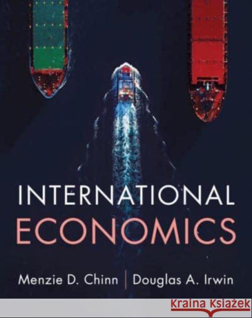 International Economics Douglas A. (Dartmouth College, New Hampshire) Irwin 9781009397704