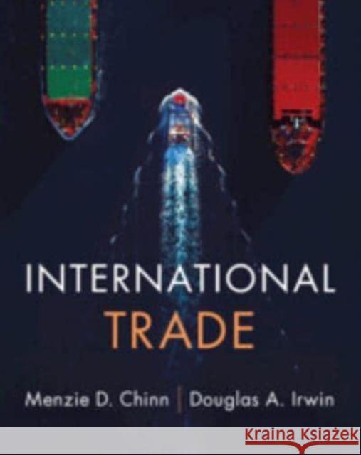 International Trade Douglas A. (Dartmouth College, New Hampshire) Irwin 9781009399821