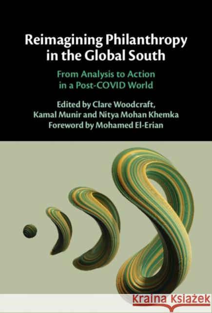 Reimagining Philanthropy in the Global South  9781009400541 Cambridge University Press