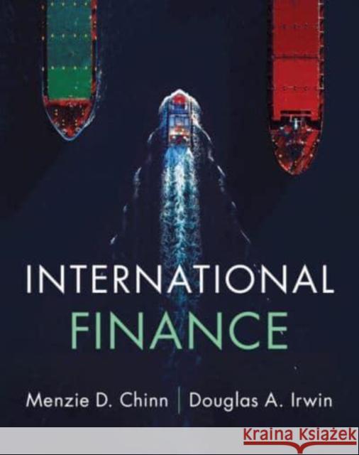 International Finance Douglas A. (Dartmouth College, New Hampshire) Irwin 9781009407823