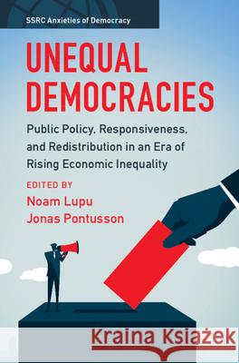 Unequal Democracies  9781009428637 Cambridge University Press