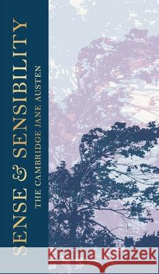Sense and Sensibility: The Collector's Edition Jane Austen 9781009432542 Cambridge University Press