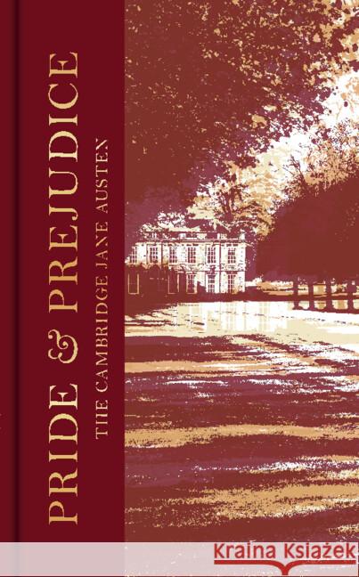 Pride and Prejudice: The Collector's Edition Jane Austen 9781009432580 Cambridge University Press