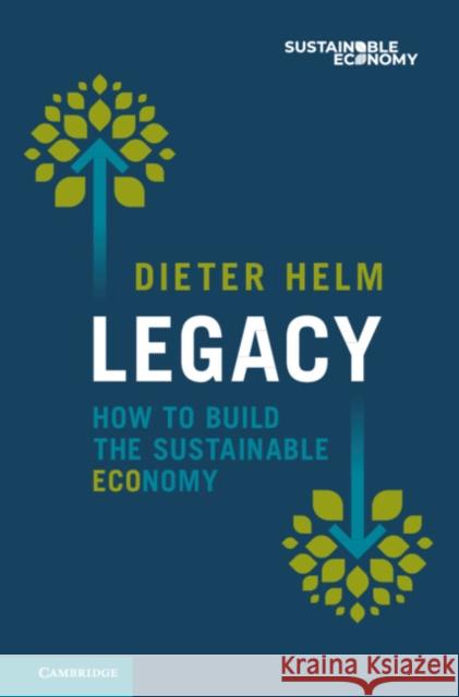 Legacy Dieter (University of Oxford) Helm 9781009449229