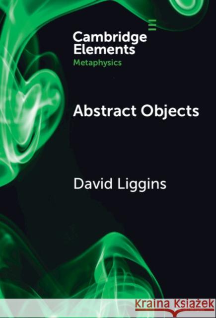 Abstract Objects David Liggins 9781009467858 Cambridge University Press