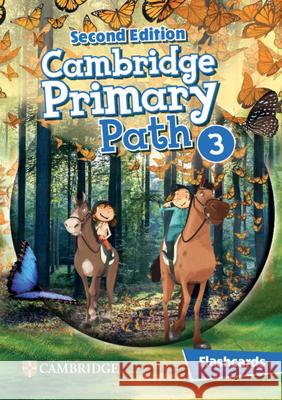 Cambridge Primary Path Level 3 Flashcards Emily Hird 9781009480567 Cambridge University Press