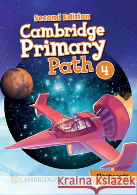 Cambridge Primary Path Level 4 Flashcards Emily Hird 9781009480574 Cambridge University Press