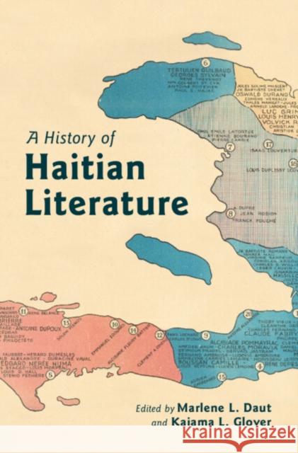 A History of Haitian Literature  9781009485111 Cambridge University Press