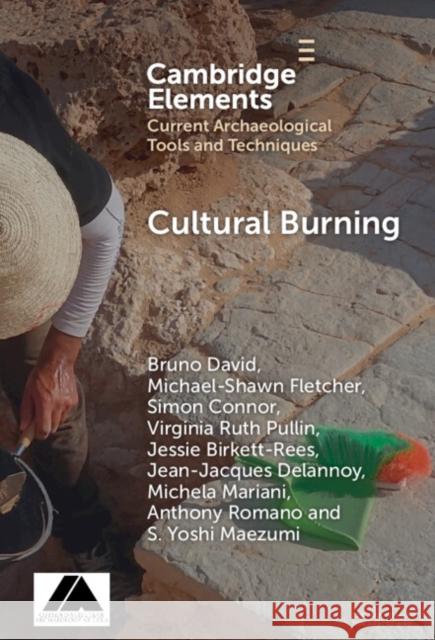 Cultural Burning Bruno David Michael-Shawn Fletcher Simon Connor 9781009485302