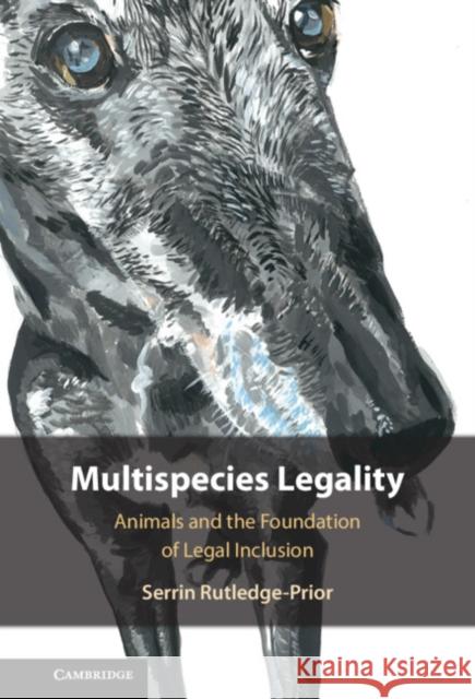 Multispecies Legality Serrin (Queens University) Rutledge-Prior 9781009526661