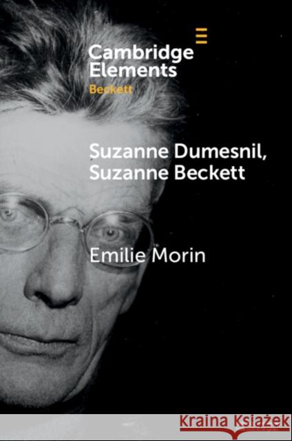 Suzanne Dumesnil, Suzanne Beckett Emilie Morin 9781009585569