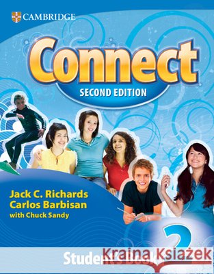 Connect Level 2 Student's Book Chuck Sandy 9781009683685
