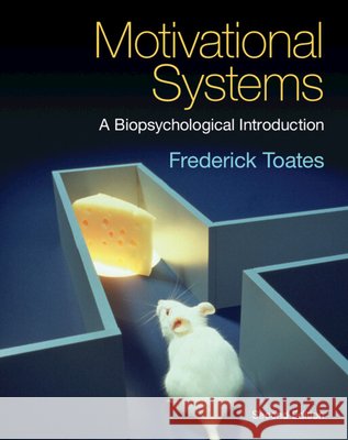 Motivational Systems Frederick (Open University ) Toates 9781009744447