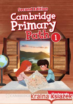 Cambridge Primary Path Level 1 Flashcards Aida Berber 9781009798167