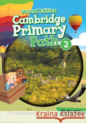 Cambridge Primary Path Level 2 Flashcards Gabriela Zapiain 9781009798174 Cambridge University Press