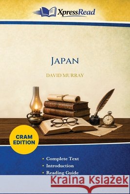 Japan (Cram Edition) David Murray 9781026183335 Xpresspress